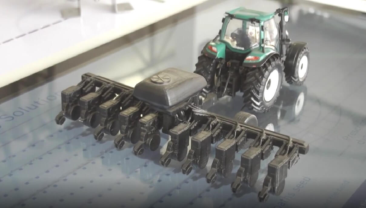 El campo se fortalece desde la nube : inteligencia artificial para una siembra mas eficiente