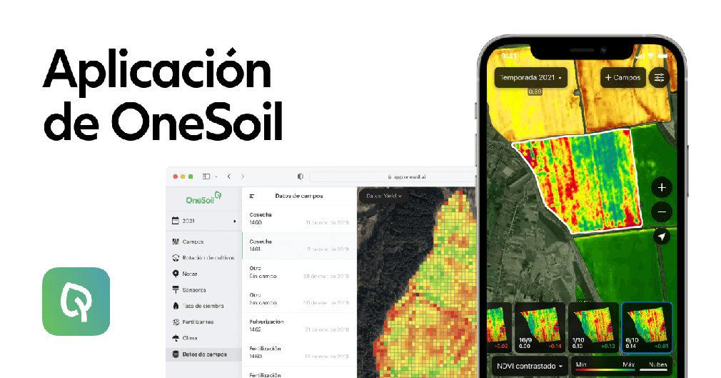 Nuevas tecnologias aplicadas al campo en Ucrania