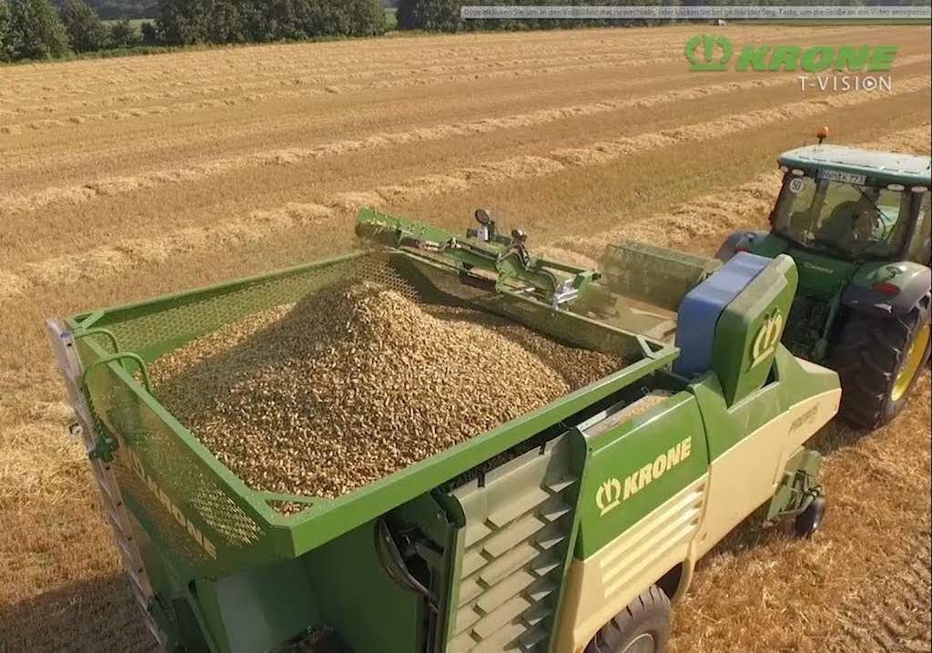 Elaboracion de Pellets de paja para calefaccion de hogares.