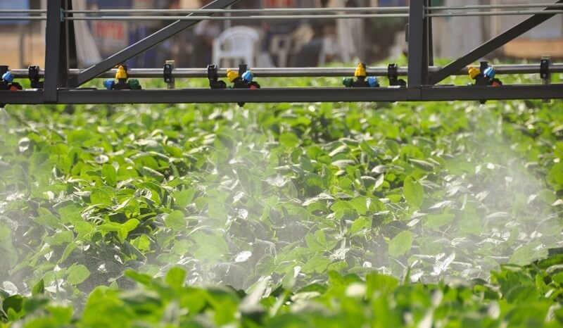 Fitosanitarios su aplicacion.