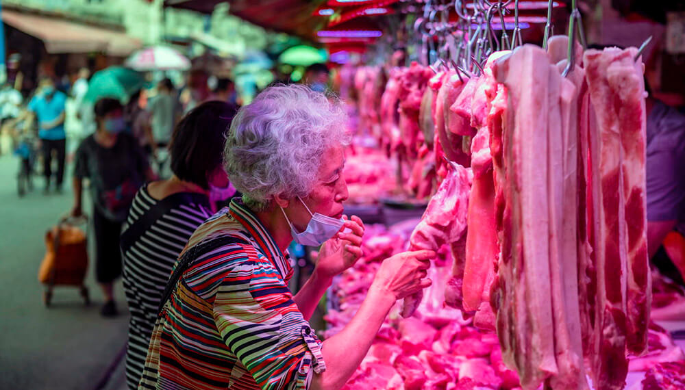 Desafio Alimentario, el mundo alcanzara 8.000 millones de Habitante.