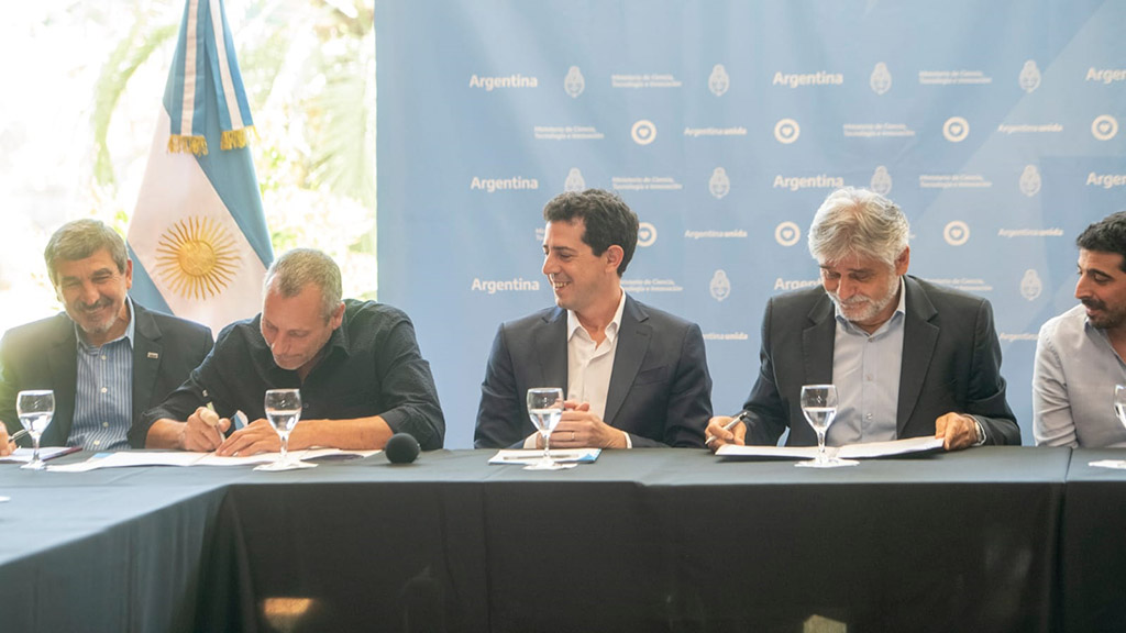 Centro de Agroecologia en Santa Fe.