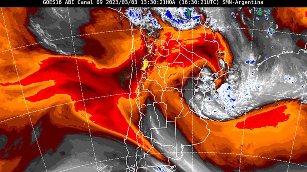 Clima, la Niña se debilita pero trae consecuencias graves.