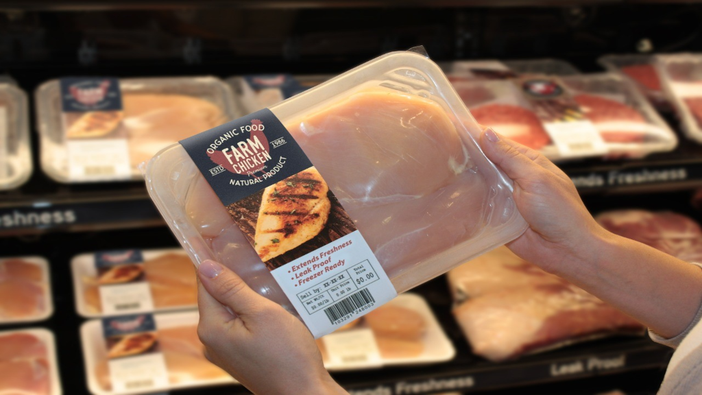 Tendencias sustentables para envase de alimentos.