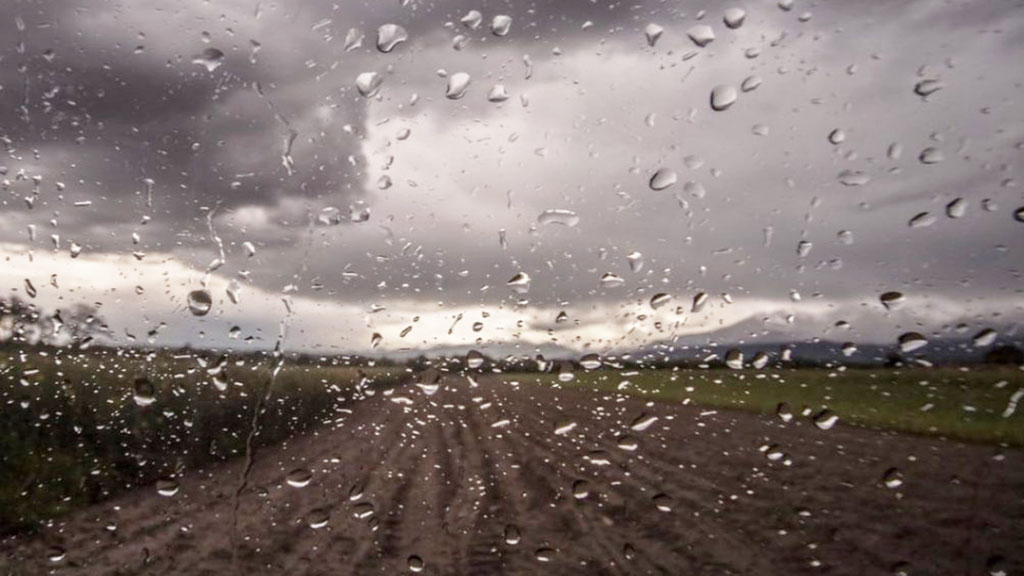 Llegan las lluvias para la Region Pampeana.