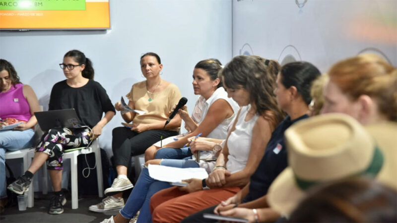 Encuentro de Mujeres Rurales.