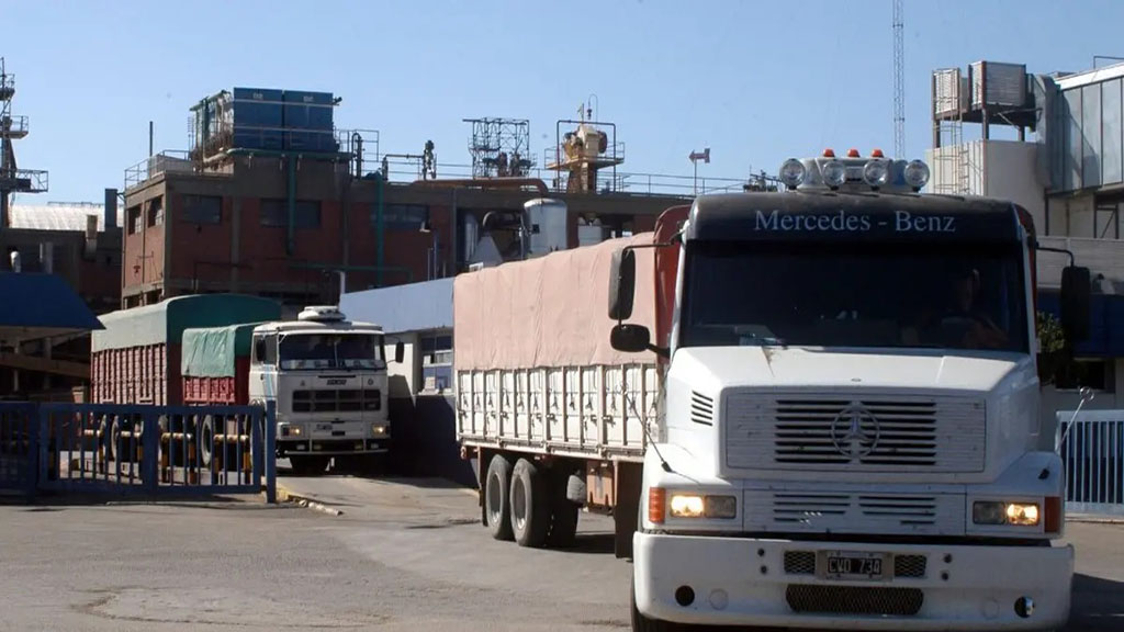 Nuevas tarifas de referencias para el transporte de carga a nivel Nacional.