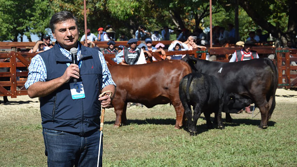 Mundial de Brangus, premiacion.