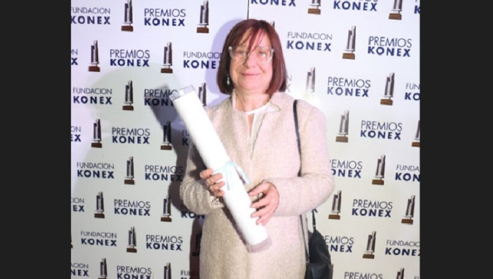 Premio Raquel Chan por avance en Biotecnologia.