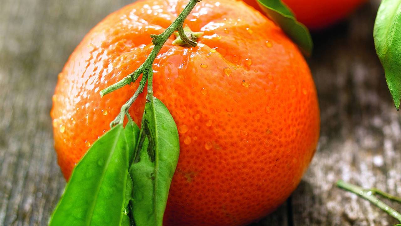 Beneficios de la Mandarina.