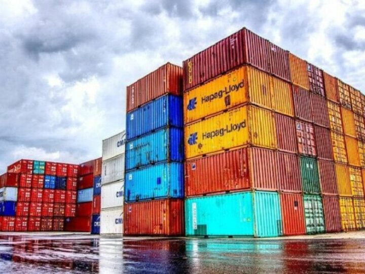 China record en importacion de soja.