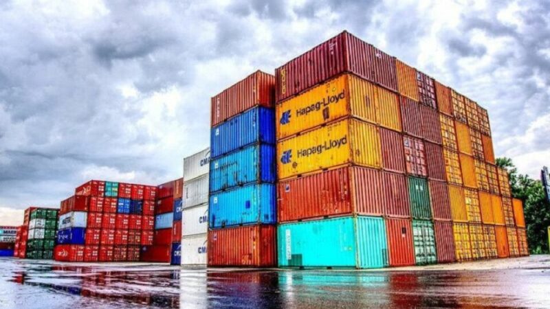China record en importacion de soja.